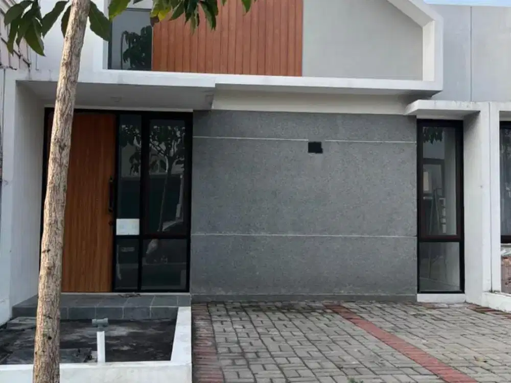 Rumah Grand Alexandria Puri Surya Jaya