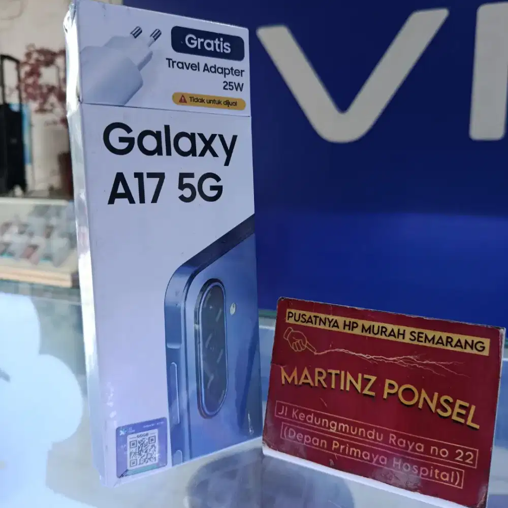 Samsung a17 5g 8/256