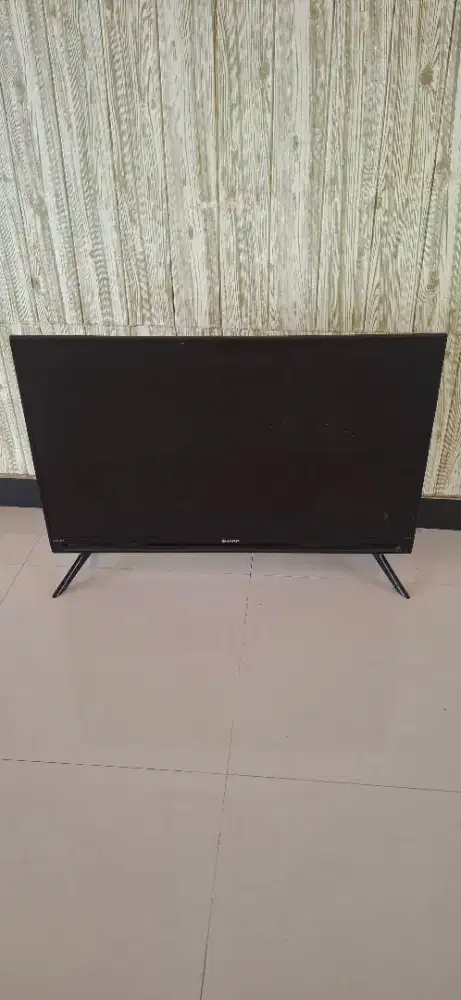 TV SHARP SECOND