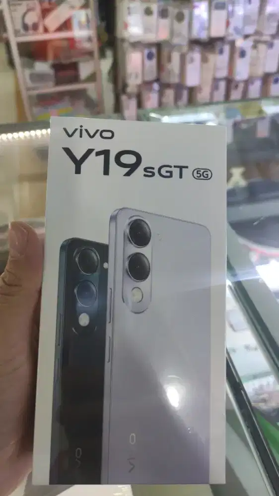 Vivo Y19s GT 5G 8/128Gb New