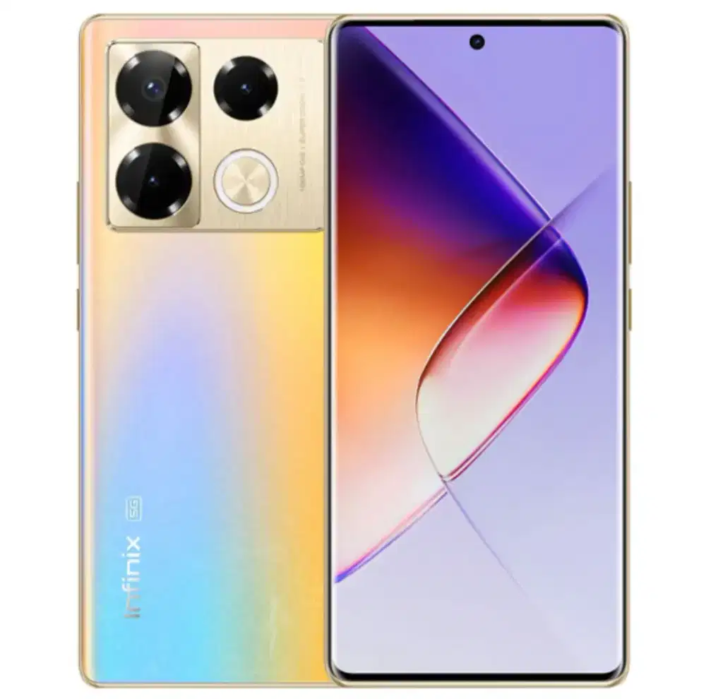 Infinix Note 40 Pro+ 5G (12|256)