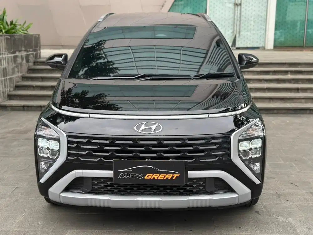 LIKE NEW ! HYUNDAI STARGAZER PRIME NIK 2024