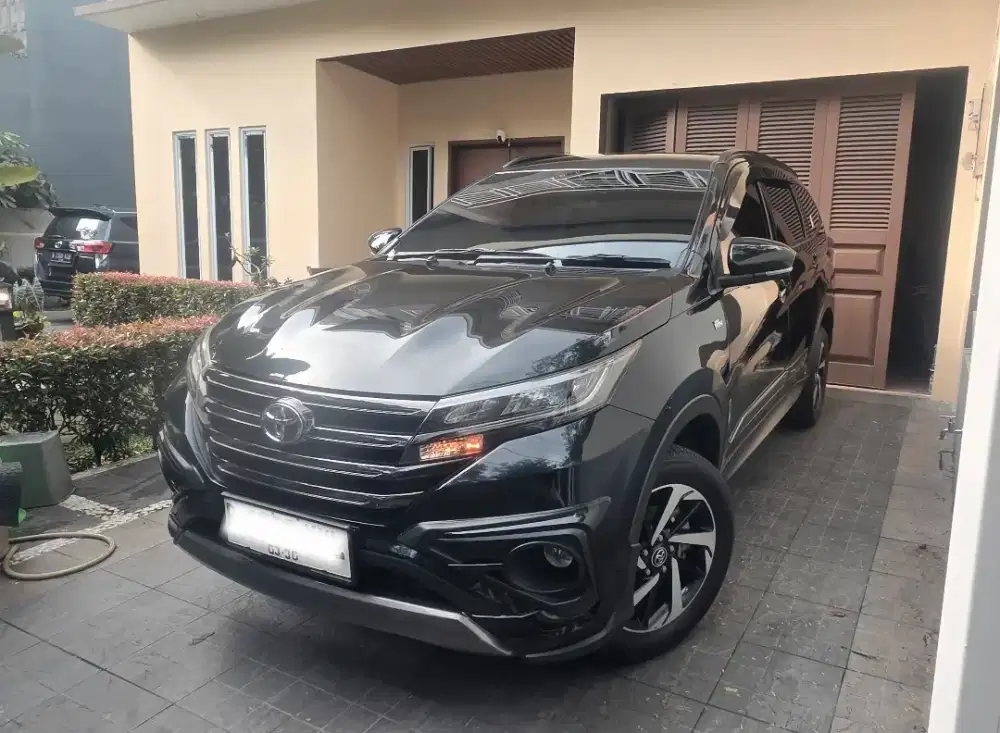 Rush GR AT 2021, CASH