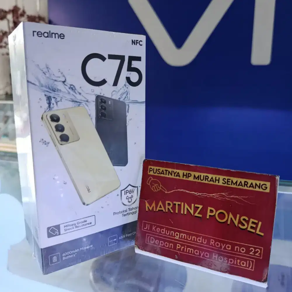 Realme c75 8/256