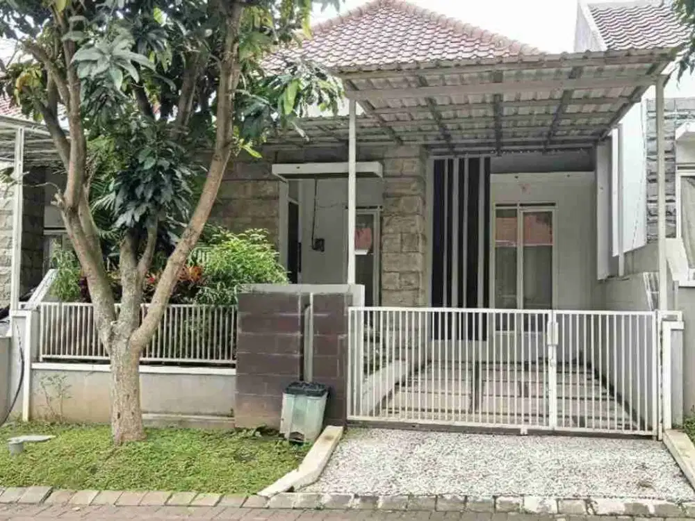 Disewakan Rumah Siap Huni Furnish Di Austinville Dieng Atas Kota Malang