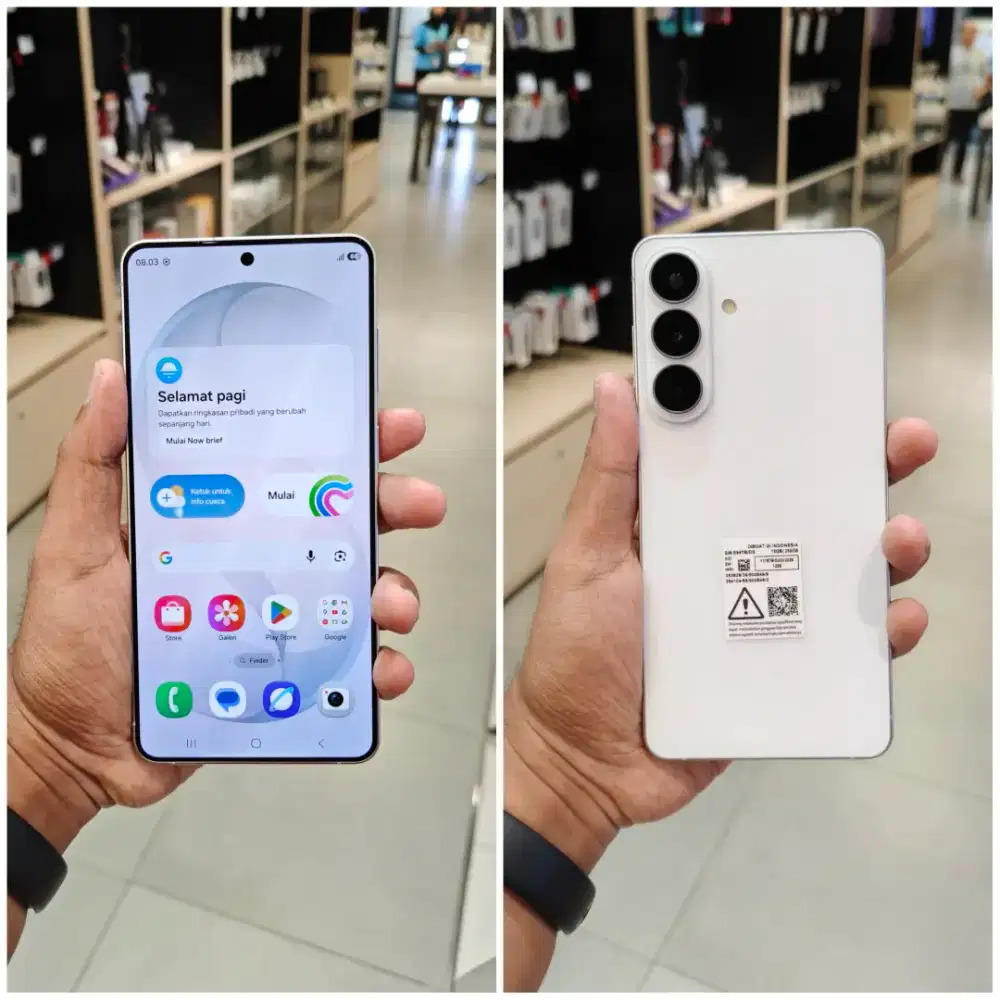 [PO] Samsung Galaxy S26+, Promo Triple Zero