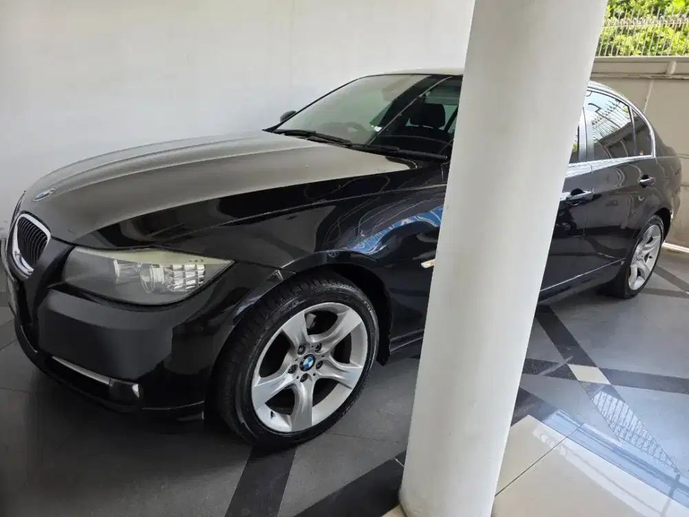 BMW 320i LCI 2013/12  last edition