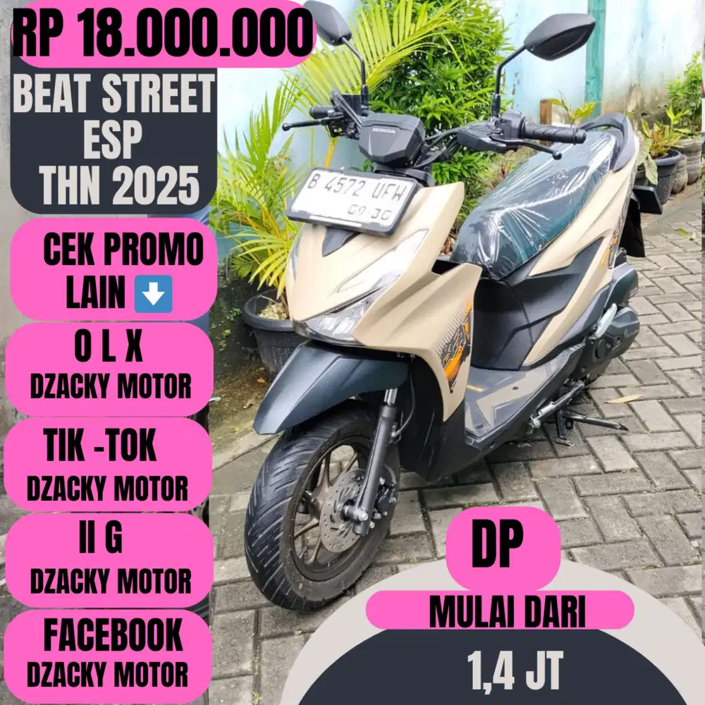 BEAT STREET THN 2025