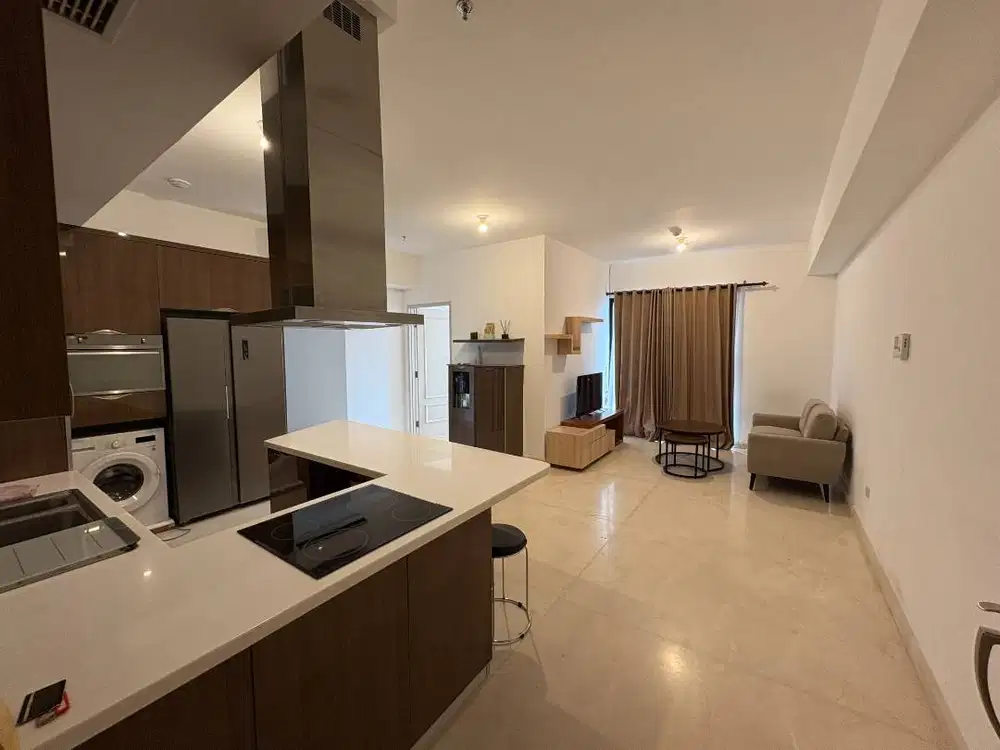 APARTEMEN TENGAH KOTA SURABAYA THE PEAK TUNJUNGAN PLAZA BARU RENOV