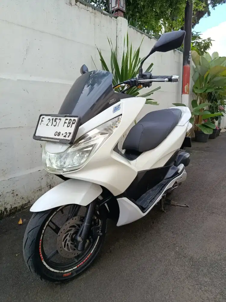 Honda PCX CBU 2017