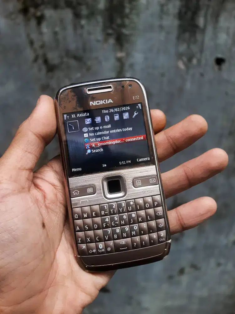 Nokia E72 original