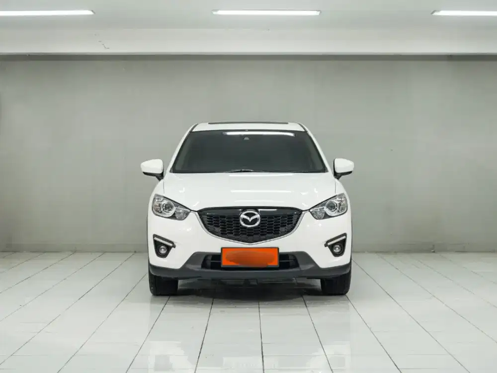Mazda CX-5 GT 2014 DP 17Jt