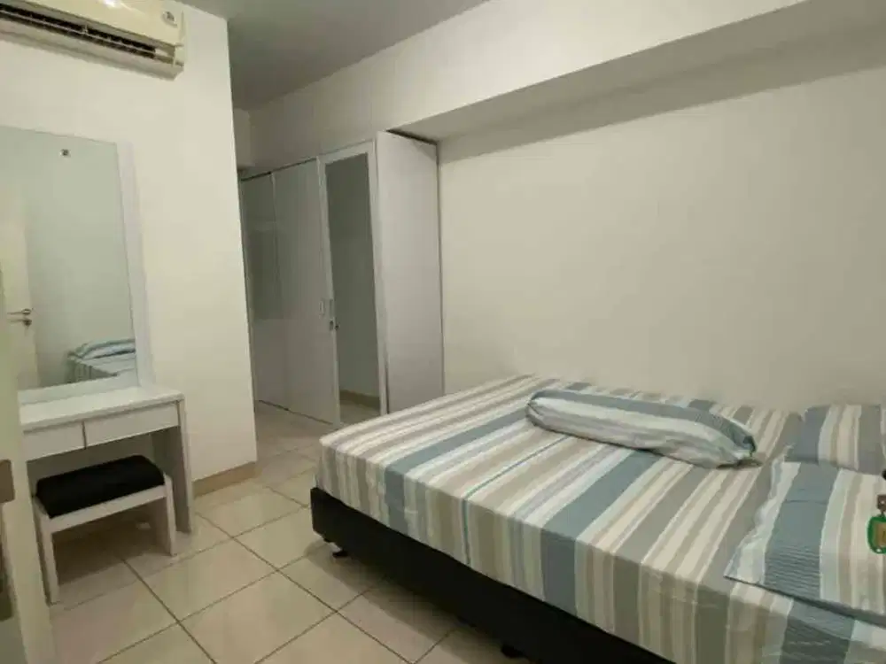 Dijual Apartemen 2 Br The Springlake Summarecon Bekasi