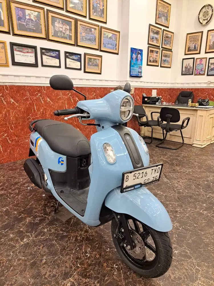 HUB IMA , DP 500 RB FAZZIO 2025 KEYLES . BISA CO S PAYLATER