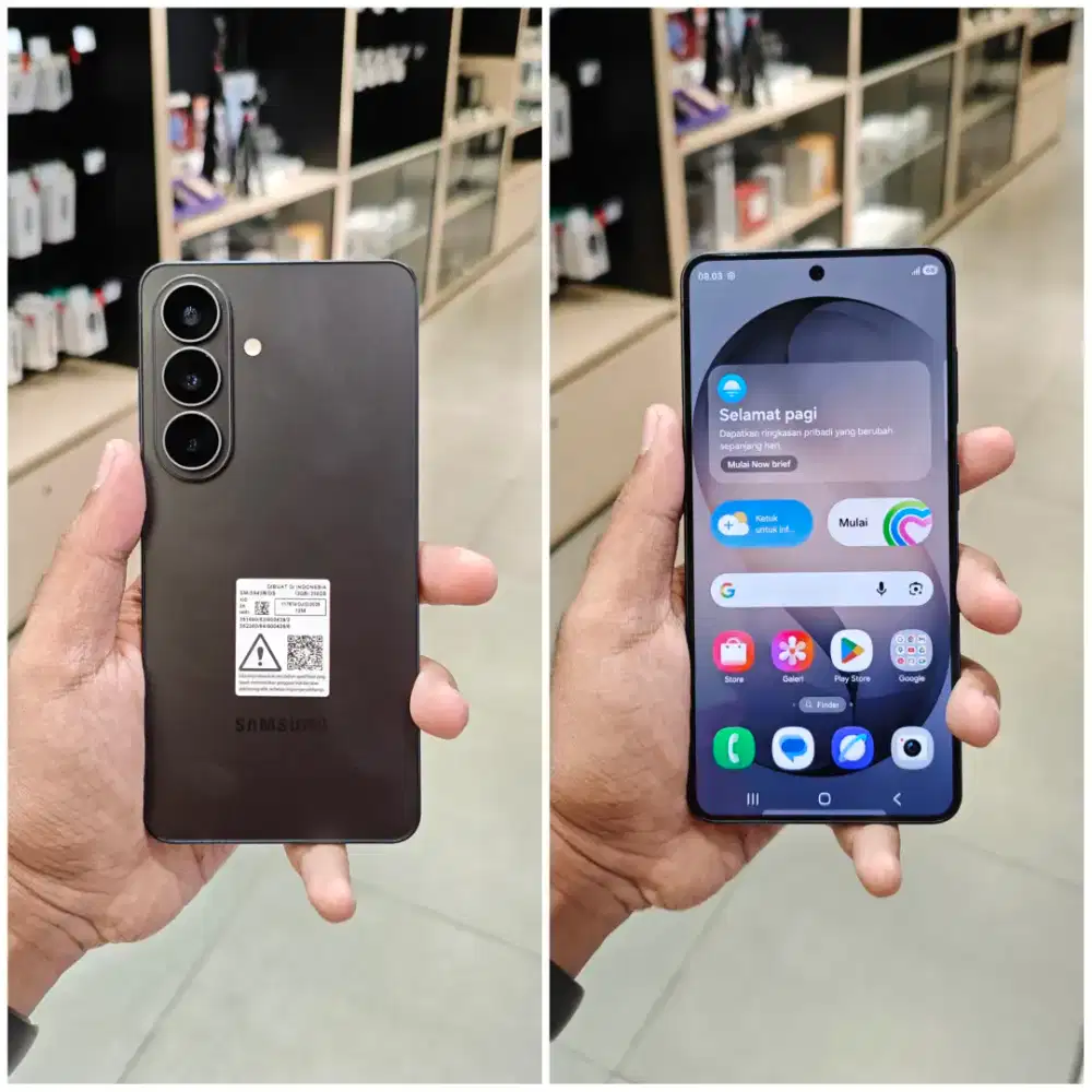 [PO] Samsung Galaxy S26, Promo Triple Zero