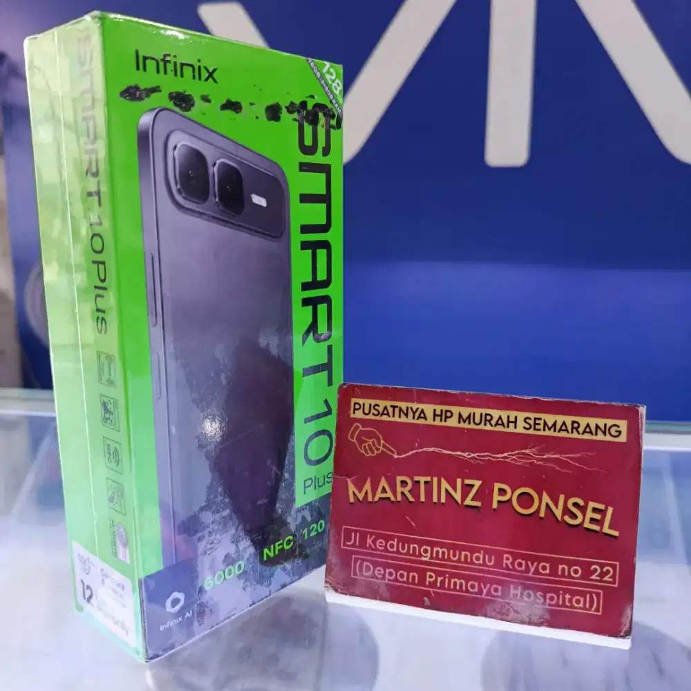 Infinix smart 10plus 8/128