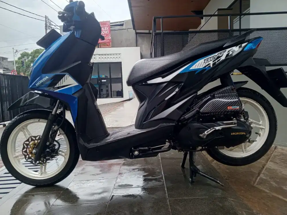 Honda Beat 2023
