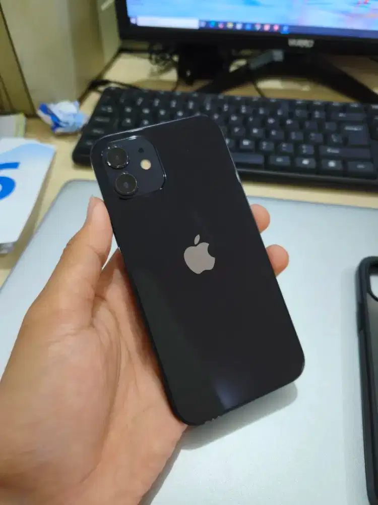 Iphone 12 128gb Inter Beacukai resmi