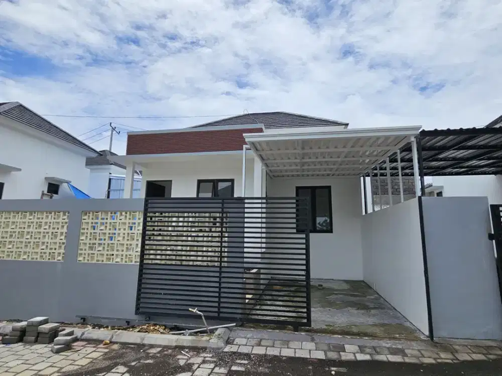 Rumah 2 BR di Benoa dengan Harga Dibawah 1M