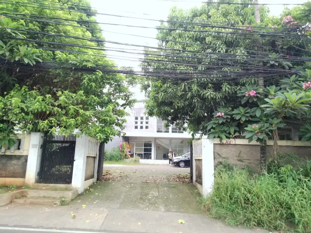 Rumah Mewah Jagakarsa