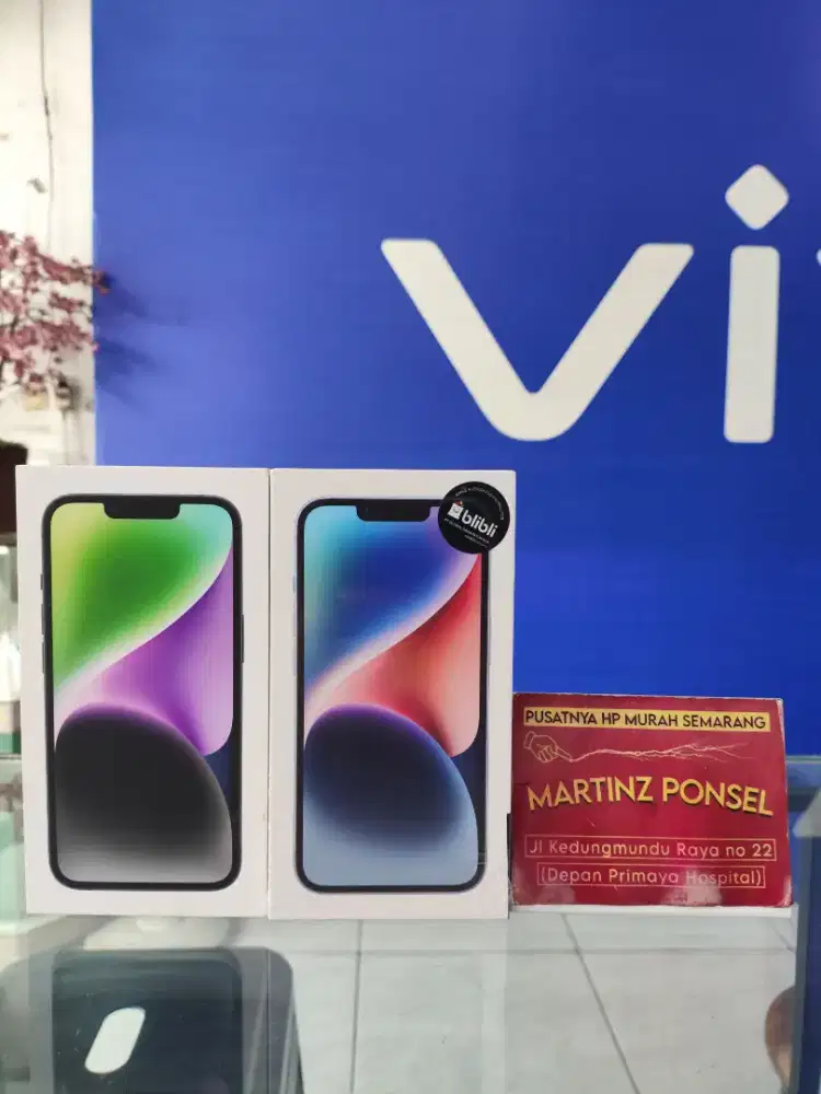 IPHONE 14 128 GB NEW IBOX