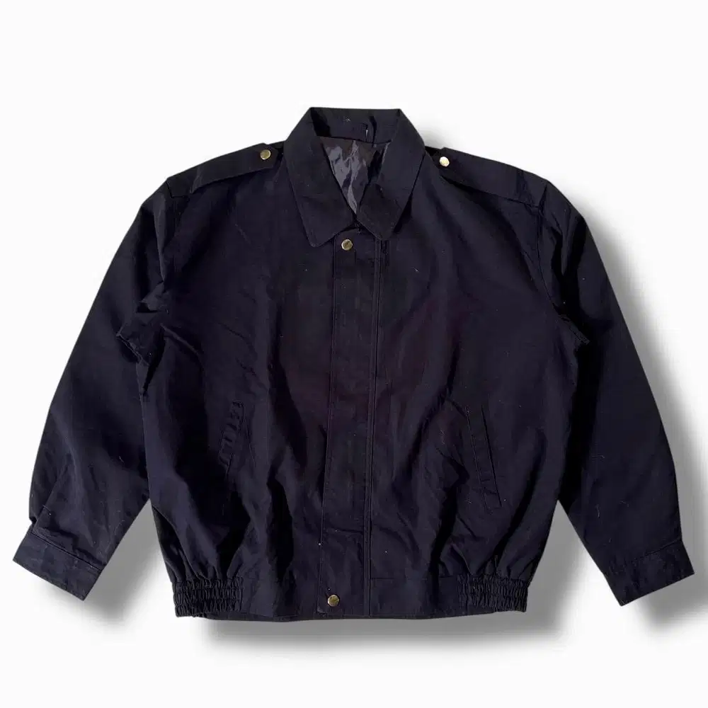 Jaket Semi Formal Dongker