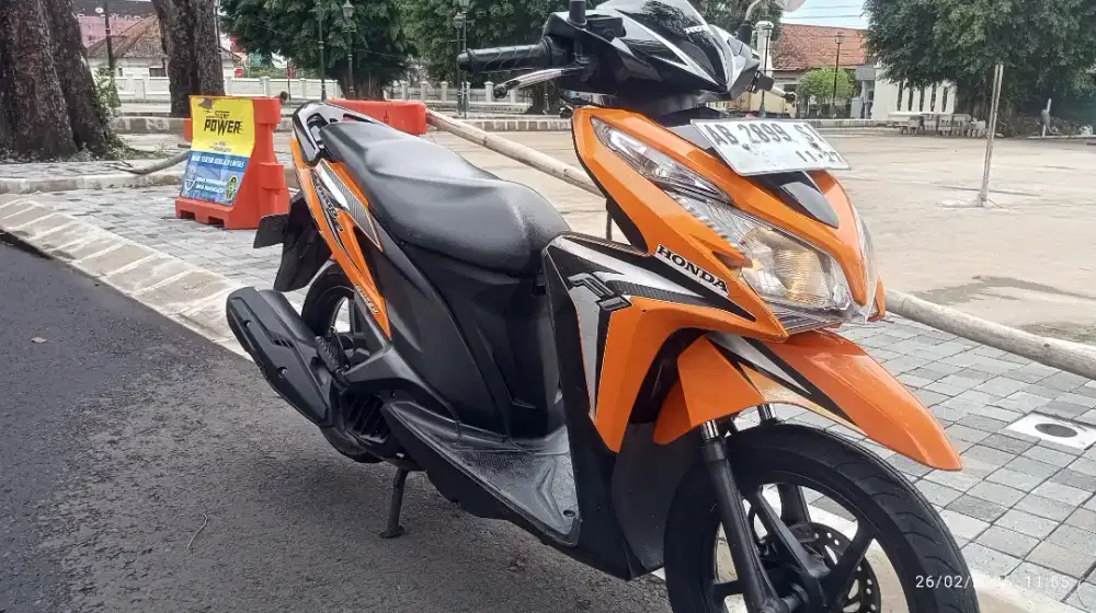 Vario 125 kzr istimewa