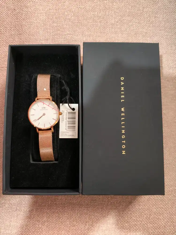 Danie wellington classic petlte Melrose