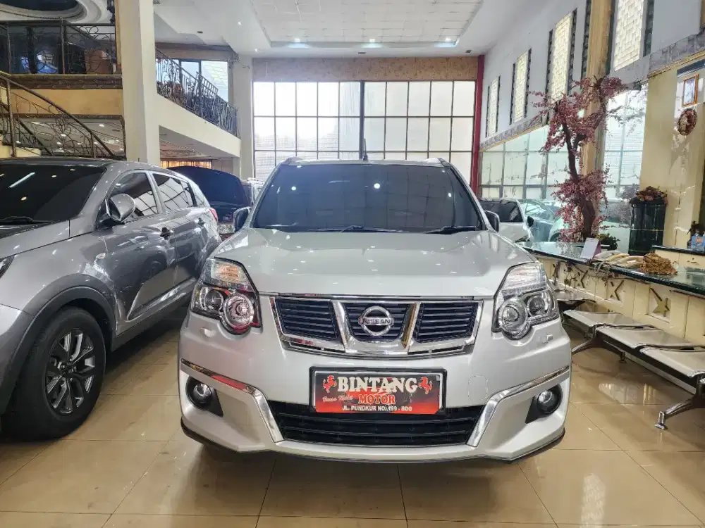 XTRAIL 2.5 AT 2014 KM 87RB URBAN SELECTION (BINTANG MOTOR)