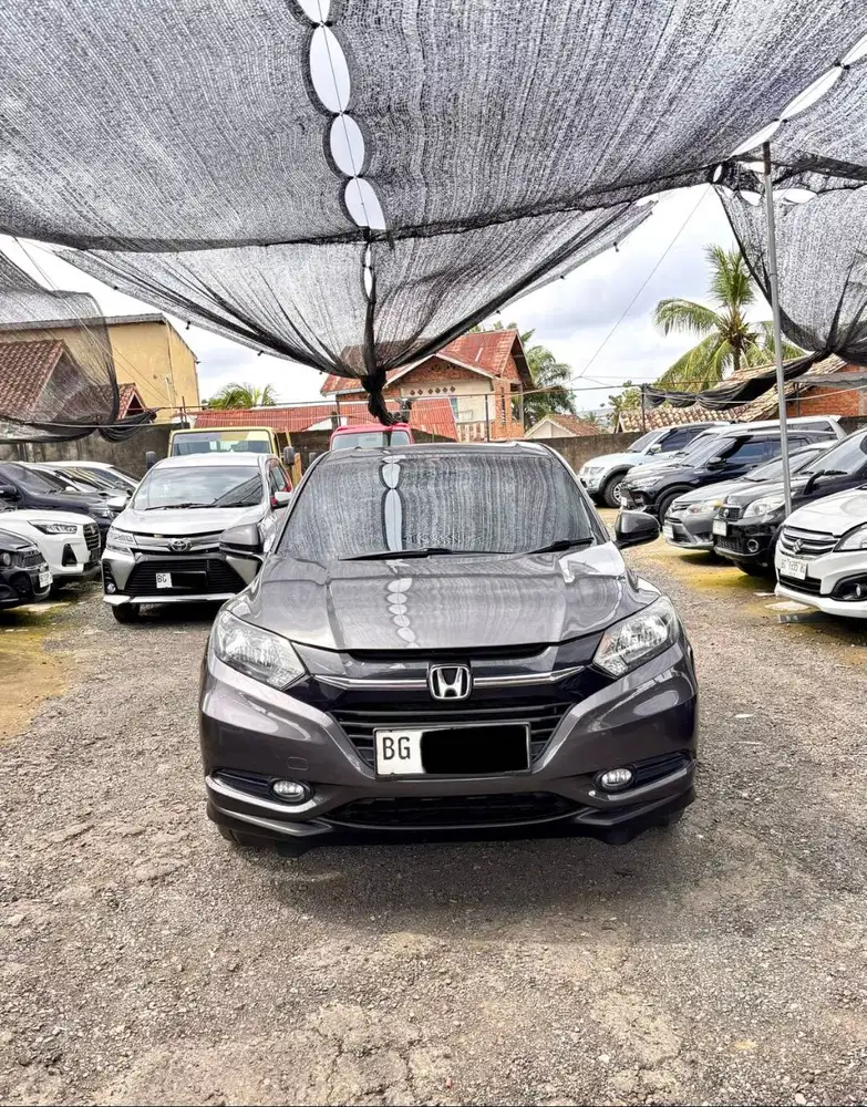 hrv s manual 2016