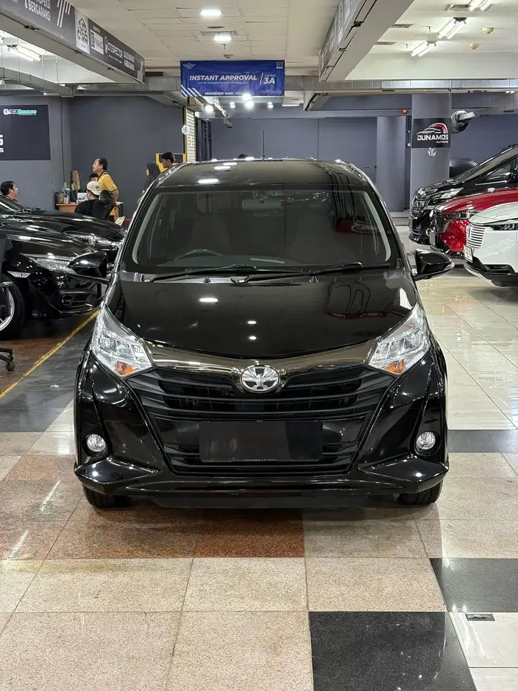 Toyota calya G at 2021