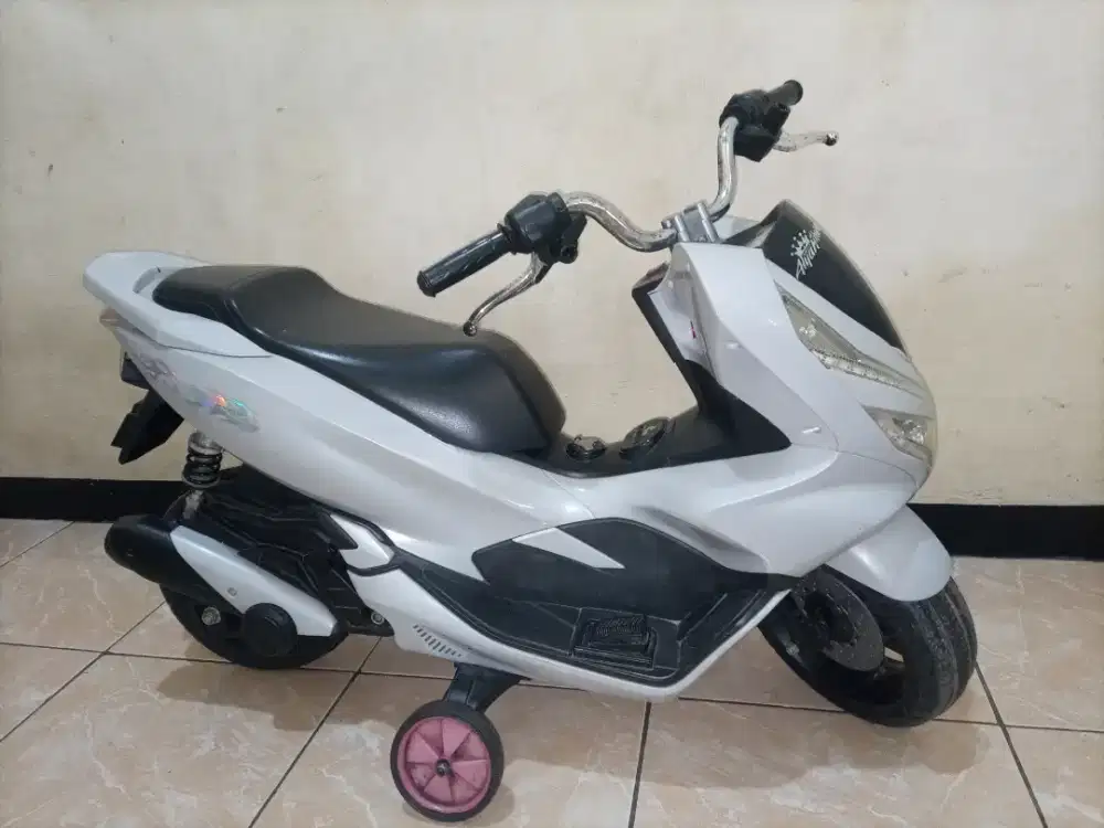 Motor Aki PCX second