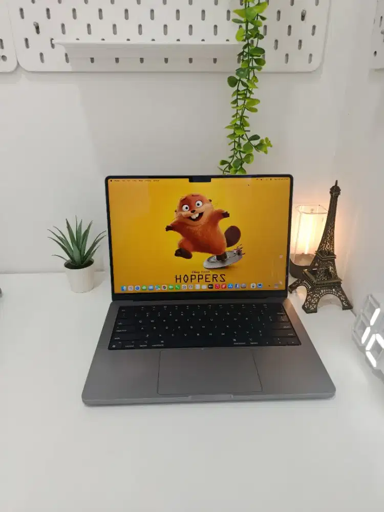 MACBOOK PRO M1 PRO 2021 32/512 14INCH