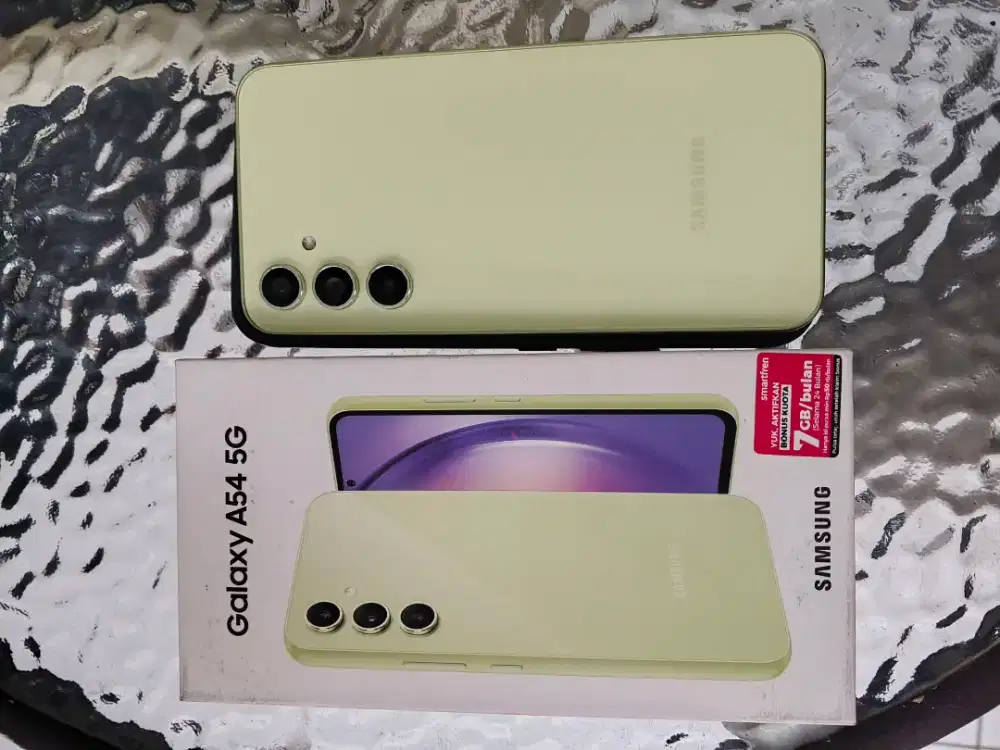 Samsung A54 5G 8/256 fullshet