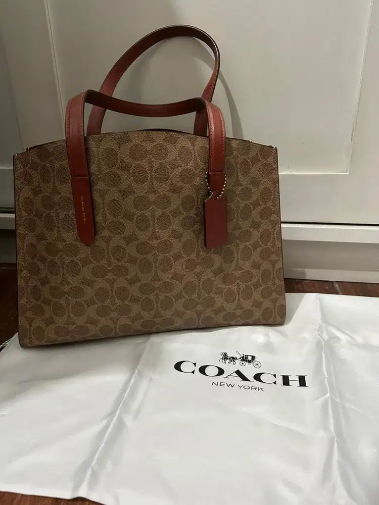 Coach bag original