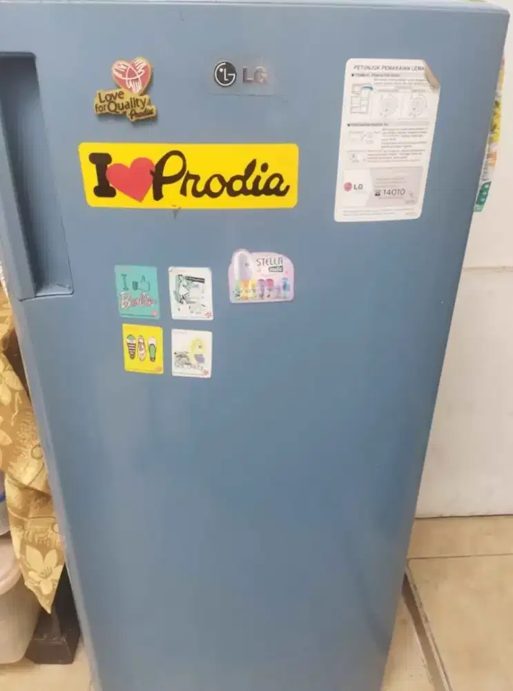 Kulkas LG normal
