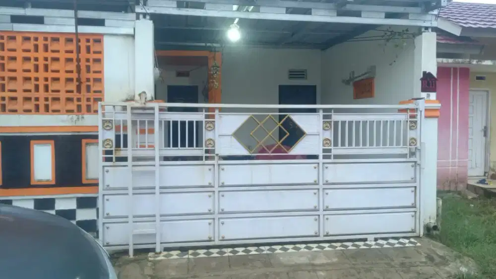 RUMAH DIJUAL OVER KREDIT