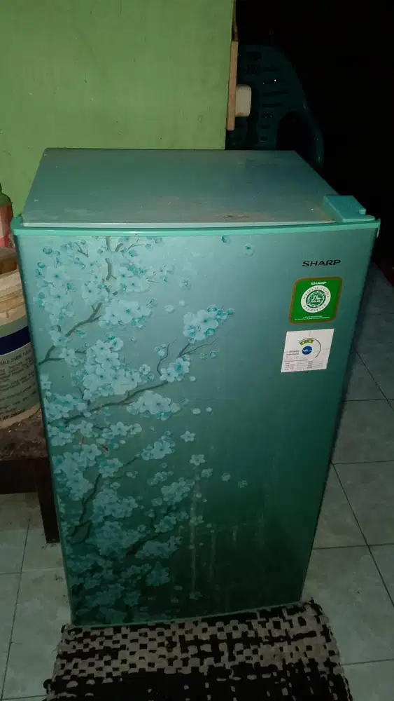 Kulkas Sharp 1 Pintu