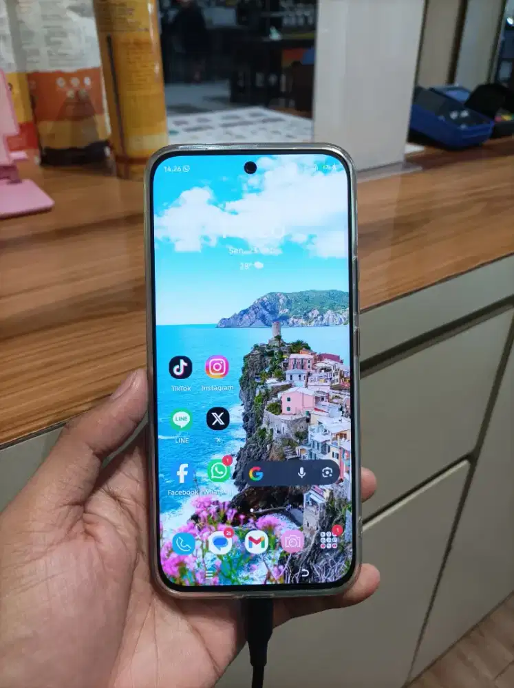 iTel S26 Ultra 8/256GB Fullset TT/BT