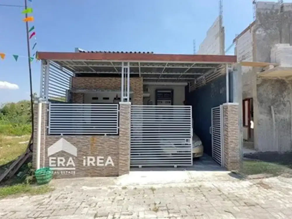 DIJUAL RUMAH DI PLESUNGAN GONDANGREJO KARANGANYAR