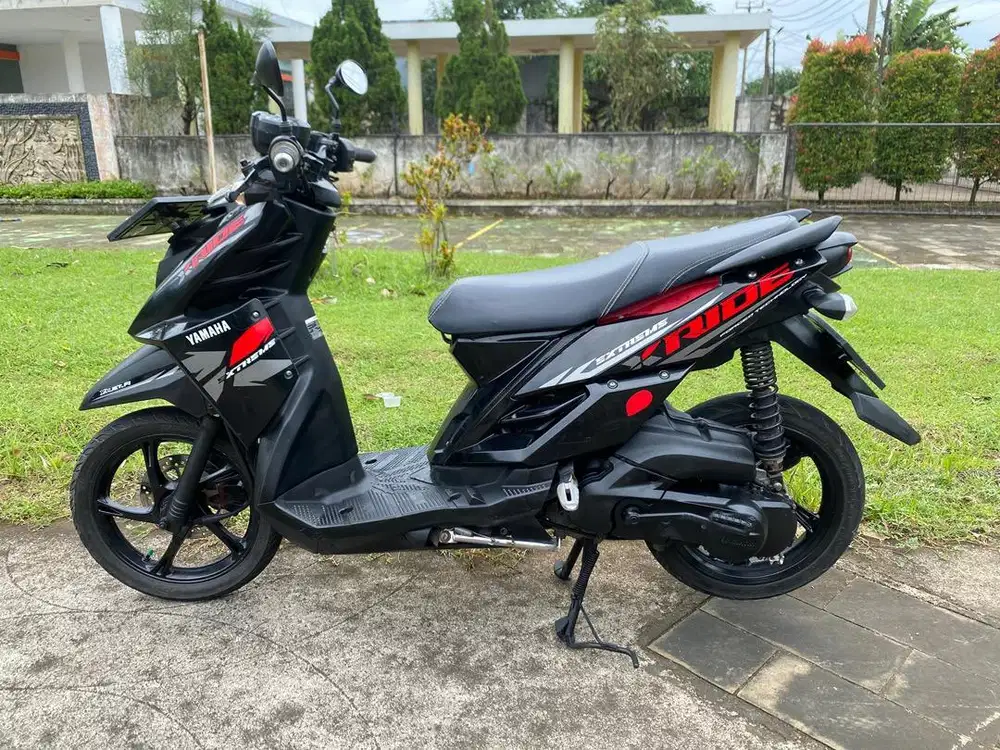 DIJUAL YAMAHA X-RIDE 2015 KONDISI ISTIMEWA !