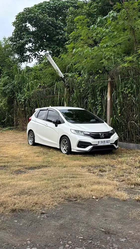 Honda Jazz RS 2019 mulus