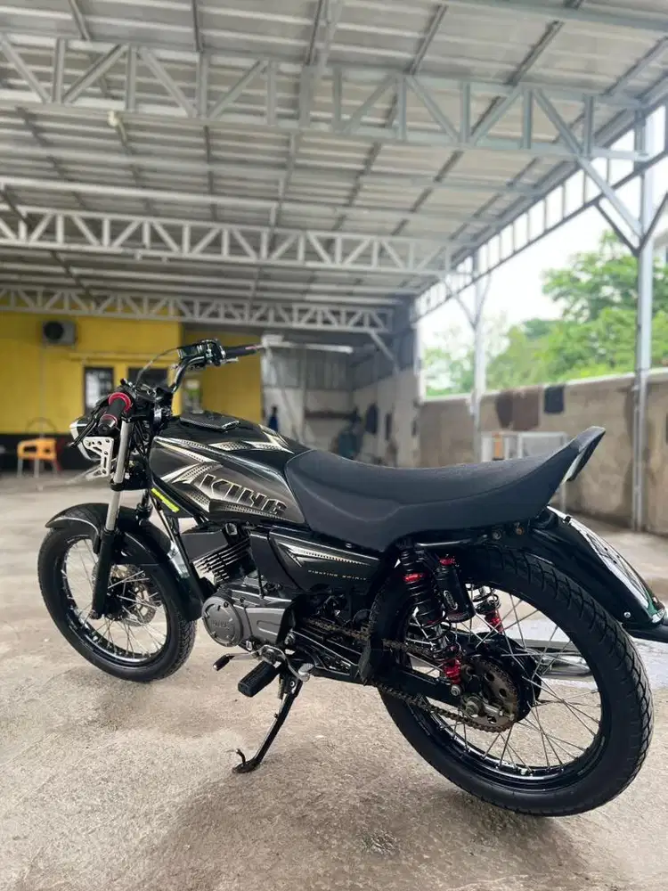 Yamaha Rx King 2003 Full baru