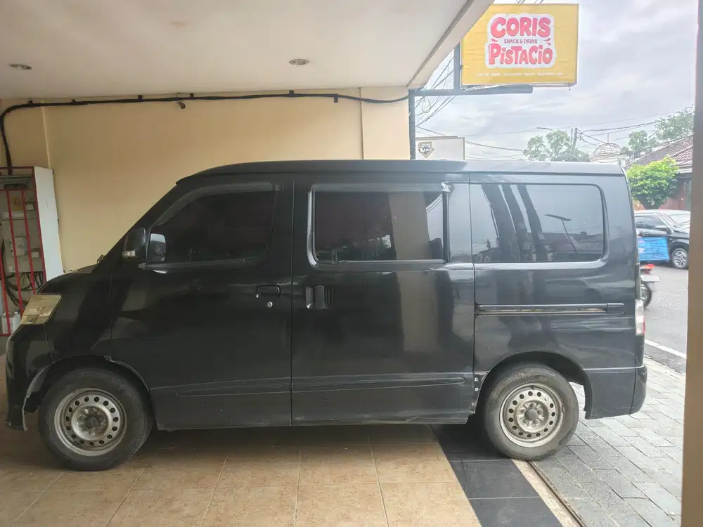 Daihatsu Luxio 2014 1.5 D