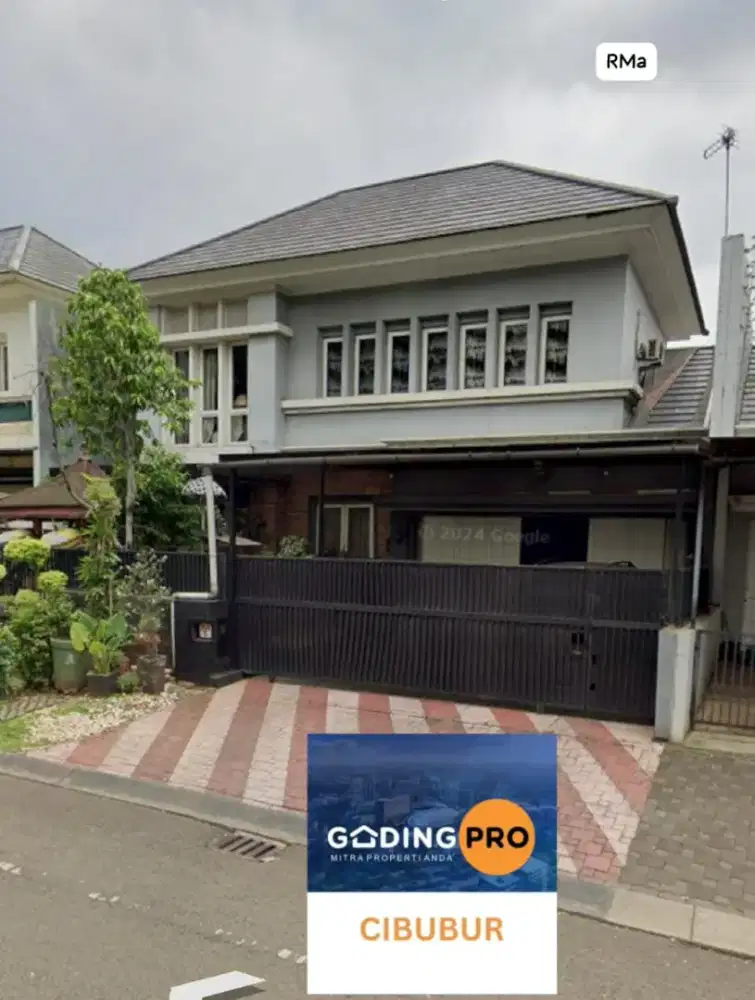 Dijual Rumah Di Boulevard Kota Wisata
