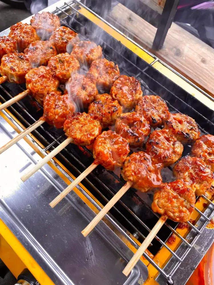 DIMSUM BAKAR KOMPLEK GARUDA