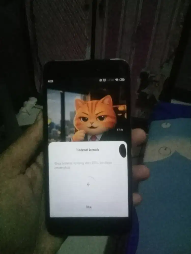 Redmi 5A 2/16 minus tompel