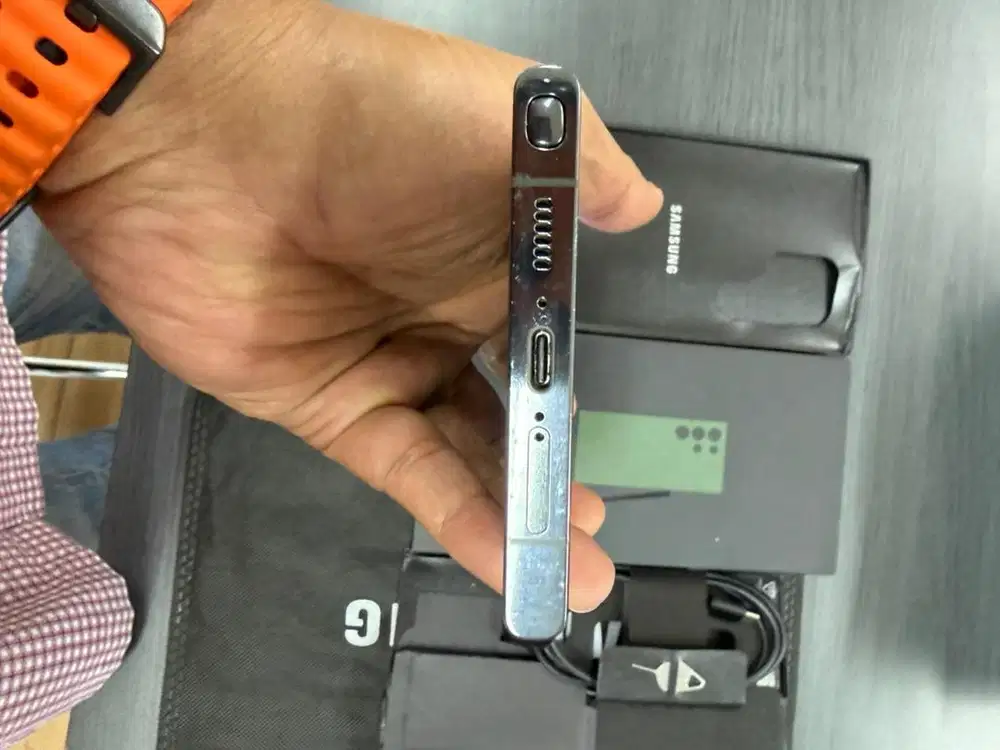 Samsung S23 Ultra 12/256 Green