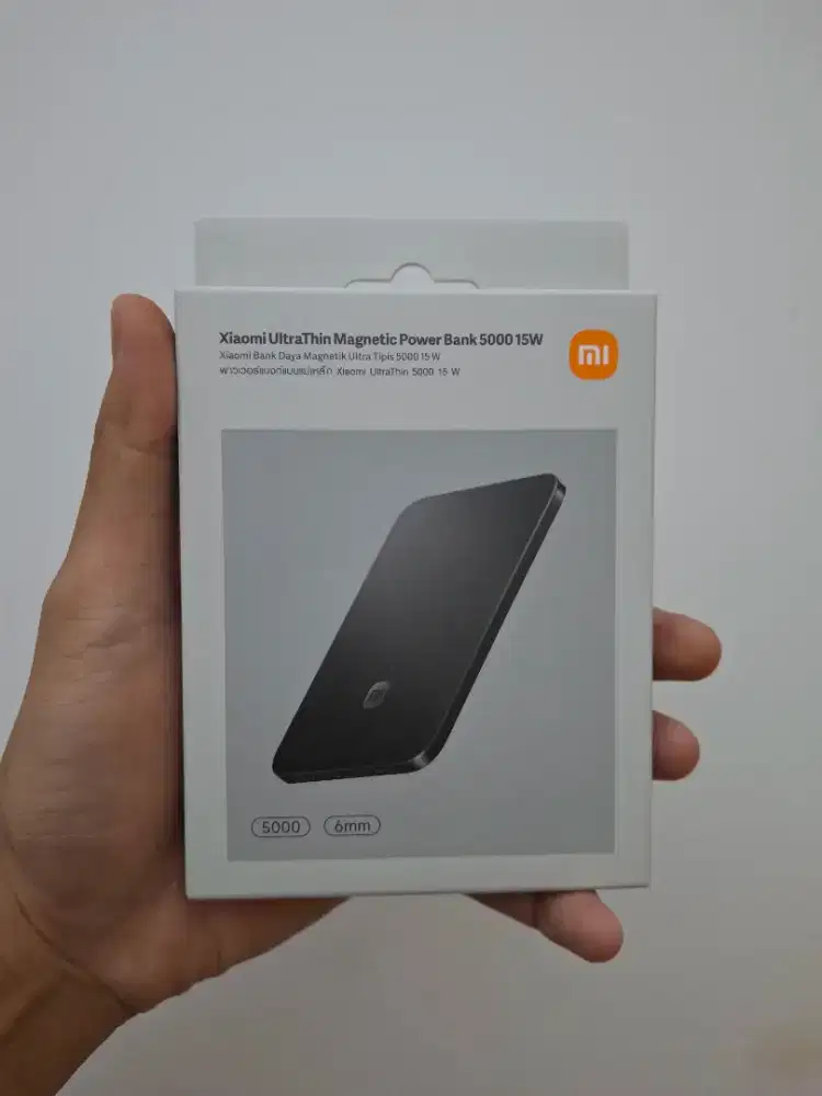 Xiaomi UltraThin Magnetic PB 15w