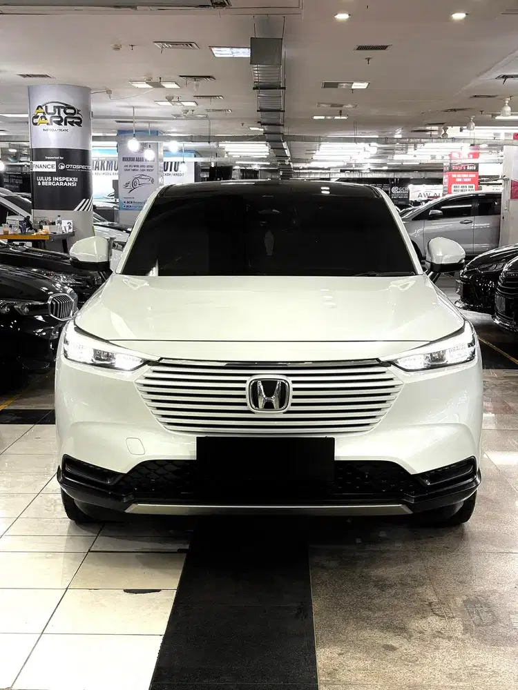 Honda Hrv Se 2024/2023 pajak panjang